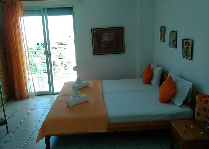 公寓 House Mantesos *