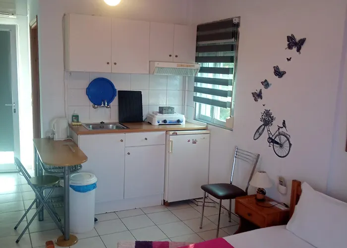 House Mantesos 公寓 *