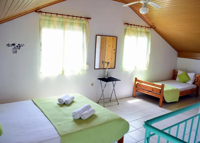 House Mantesos 基尼拉