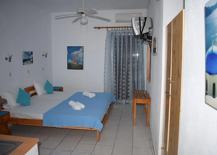 公寓 House Mantesos *