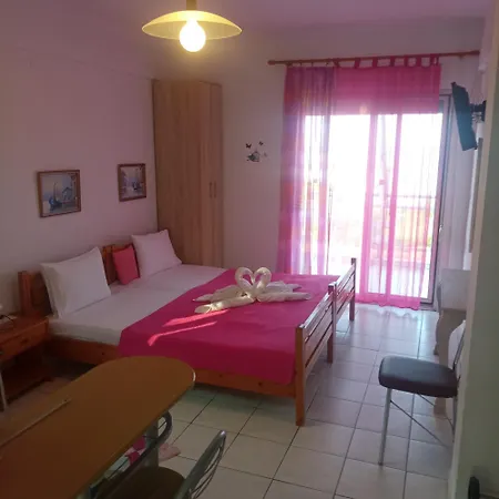 House Mantesos Κοίνυρα