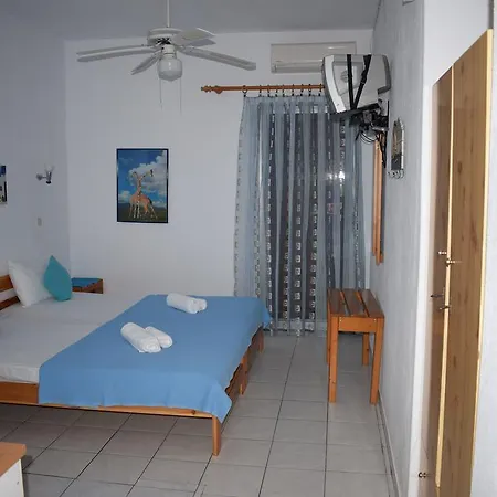 Apartament House Mantesos *