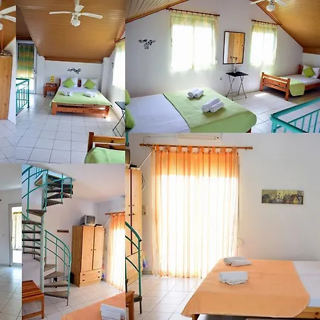 Apartament House Mantesos Kinira