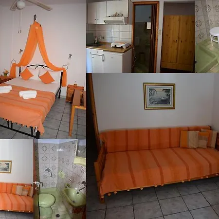 House Mantesos Κοίνυρα