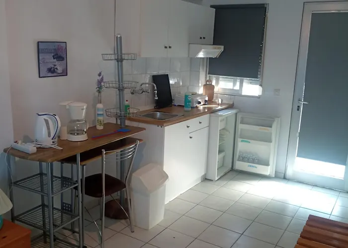 Appartement House Mantesos