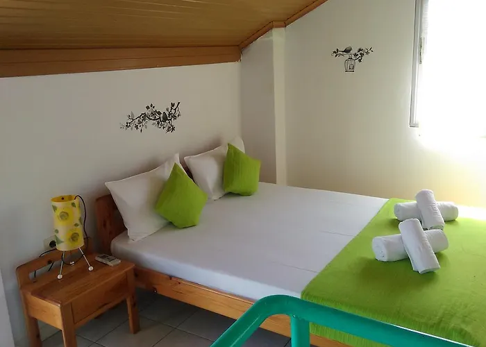 Lejlighed House Mantesos