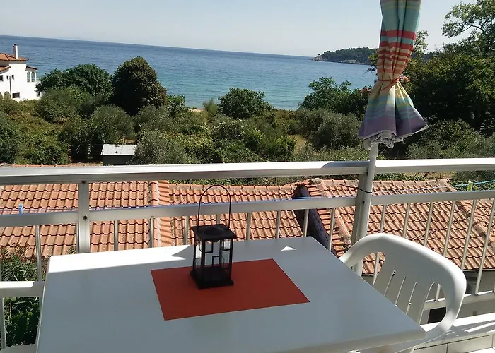 Appartement House Mantesos *