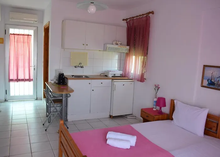 Lejlighed House Mantesos