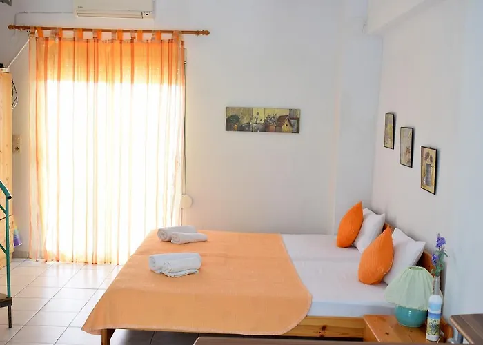 Lejlighed House Mantesos *