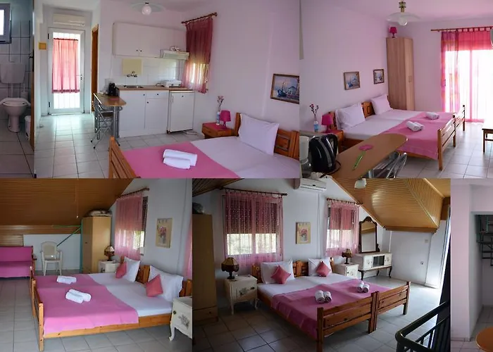 Апартаменты House Mantesos