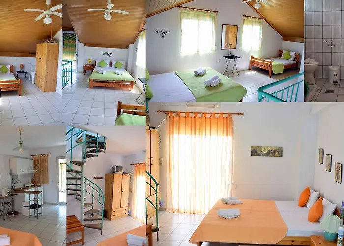 Appartement House Mantesos Koinira